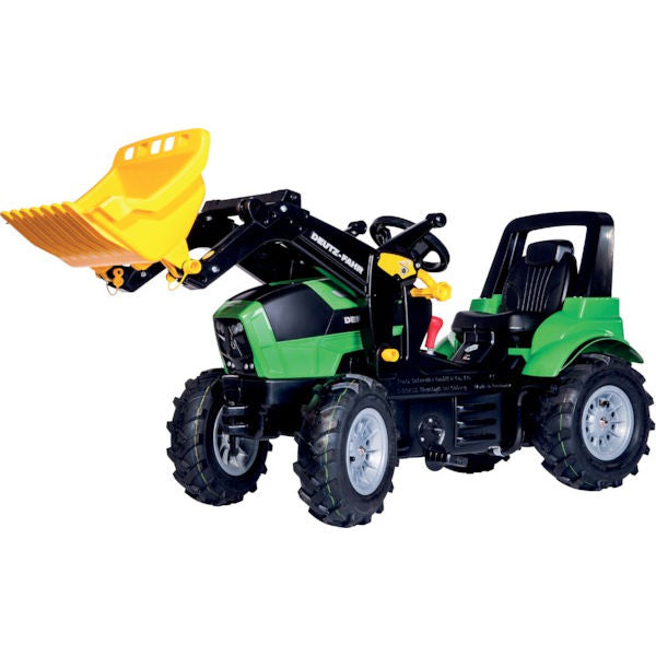 7250 TTV Agroton With Front Loader