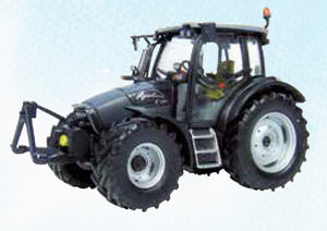 1.43 Scale Model Tractors