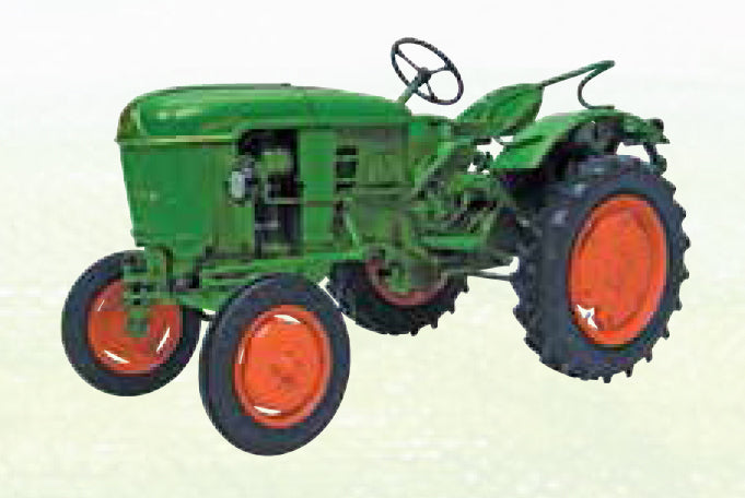 1.16 Scale Model Tractors