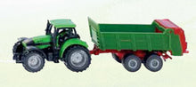 1.87 Scale Model Tractors