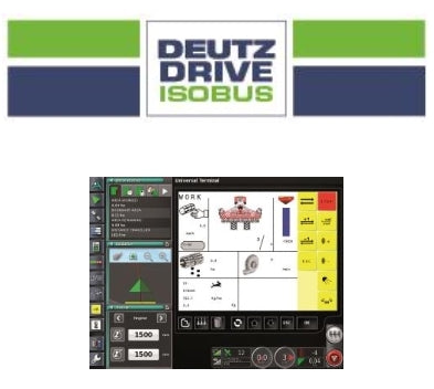 Deutz Drive ISOBUS Kit