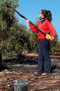 Olivion Harvesting Rake
