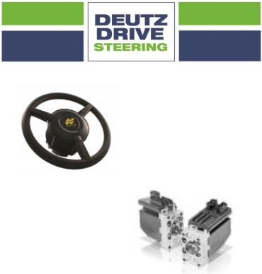 Deutz Drive Steering