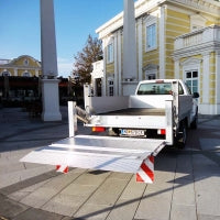 AHT Tailgate Loader Attachments